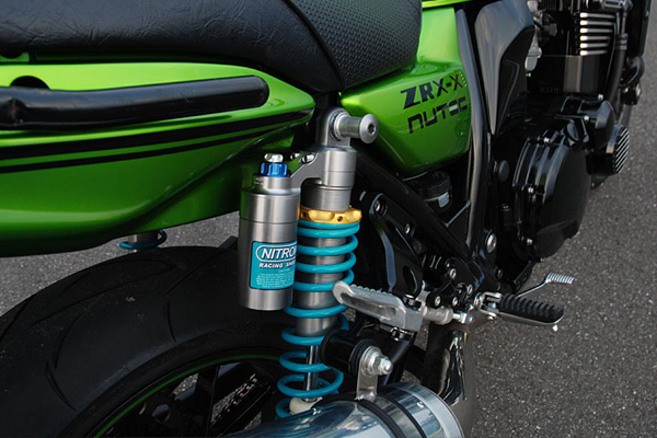 カワサキ ZRX1100 ポイントカバー・パルスカバー | バイクパーツ通販 Webike ナイトロレーシング（RCM）パルシングカバー　ZRX1100 ZRX1200