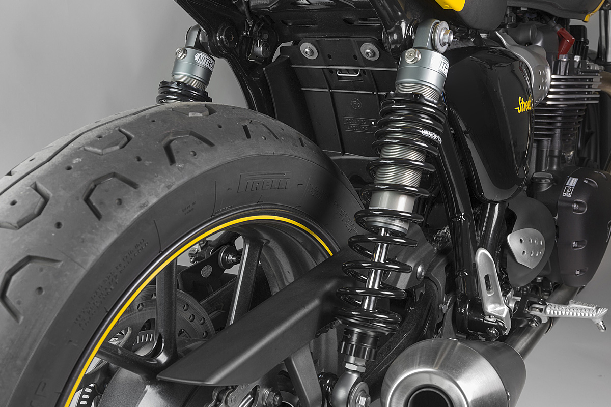 NITRON RACING SHOCKS