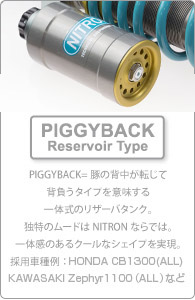 NITRON RACING SHOCKS